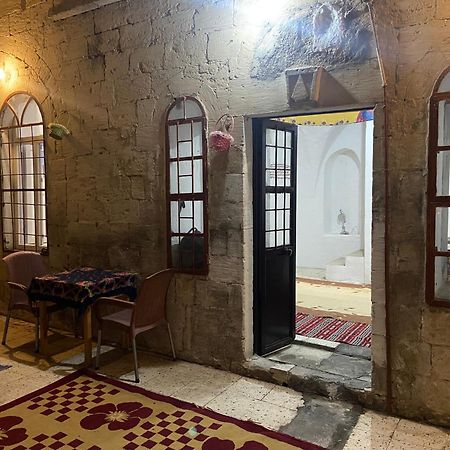 Rosa Hostel Mardin Exterior foto